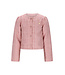 Le Chic Pink Tweed Jas - 5120