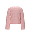Le Chic Pink Tweed Jas - 5120