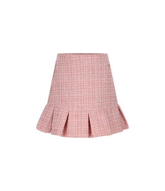 Le Chic Le Chic Pink Tweed Rok - 5720