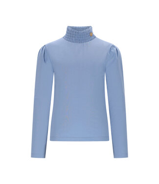 Le Chic Le Chic Collar T-shirt - 5420