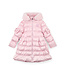 A Dee Pink winterjas met capuchon - Montana