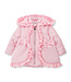 Little A Pink Fairy Winterjas met capuchon - Kaia