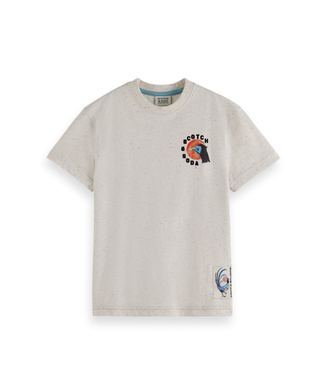 Scotch & Soda Scotch & Soda Loose FitT-shirt - 180683