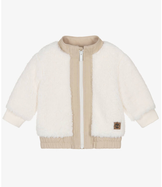 Timberland Fluffy Fleece Baby Jas - T60608