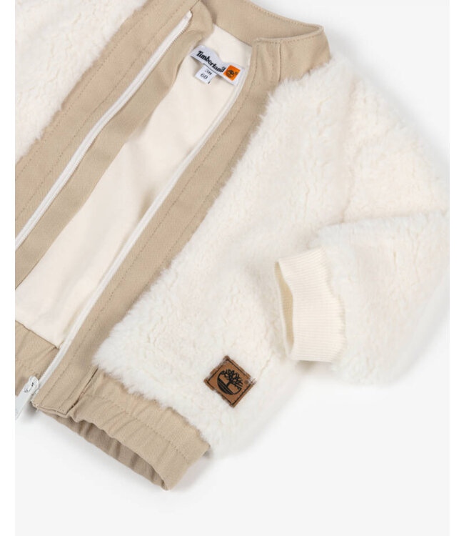 Timberland Fluffy Fleece Baby Jas - T60608