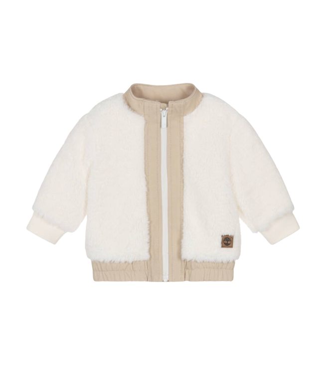 Timberland Fluffy Fleece Baby Jas - T60608