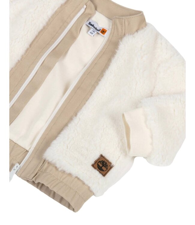 Timberland Fluffy Fleece Baby Jas - T60608