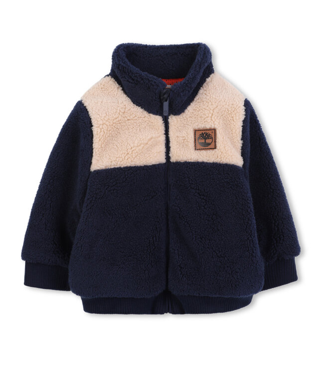 Timberland Fluffy Fleece Baby Jas - T60594