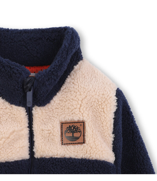 Timberland Fluffy Fleece Baby Jas - T60594