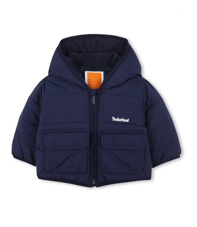 Timberland Baby Jas met Capuchon - T60590