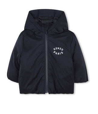 KENZO KIDS Kenzo Kids Donsjas met Capuchon - K61281