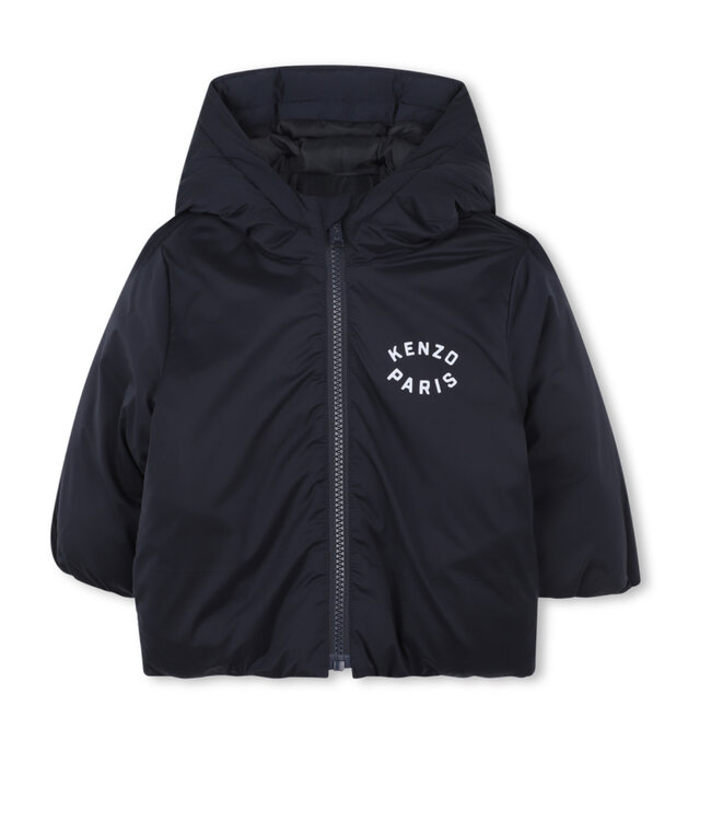 Kenzo Kids Baby Jas met Capuchon - K61281