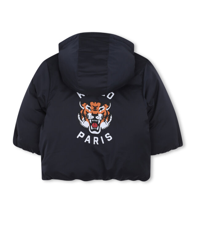 Kenzo Kids Baby Jas met Capuchon - K61281