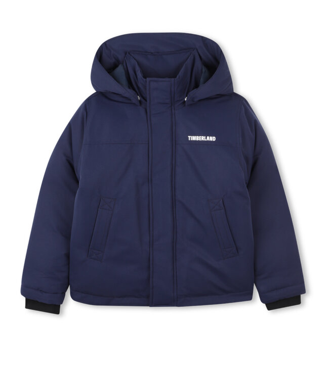 Timberland Jongens Jas met Capuchon - T60766