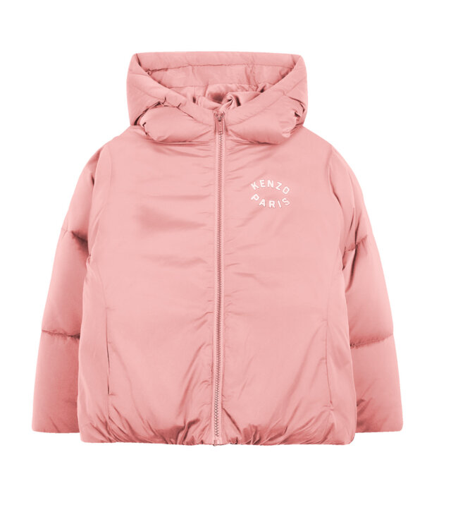 Kenzo Kids Meisjes Jas met Capuchon - K61461