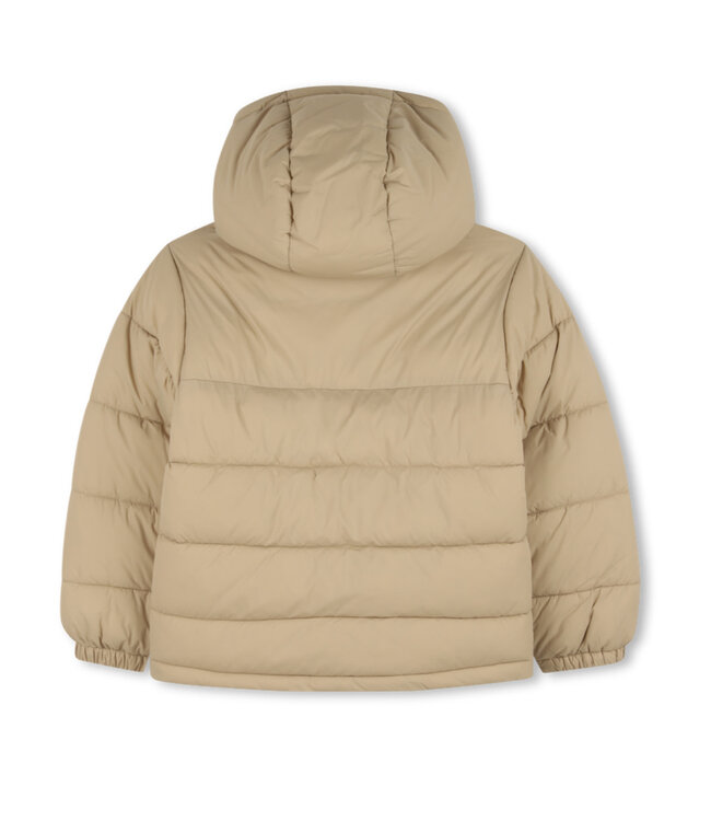 Hugo Jongens Jas met Capuchon - G00484