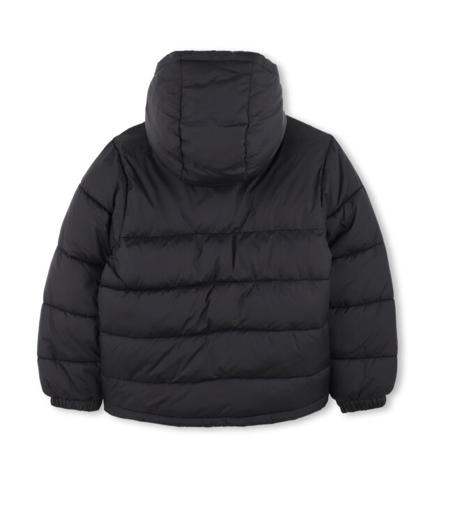 Hugo Jongens Jas met Capuchon - G00484