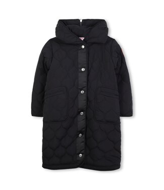 Hugo Hugo Lange Jas met Knoopsluiting - G00526