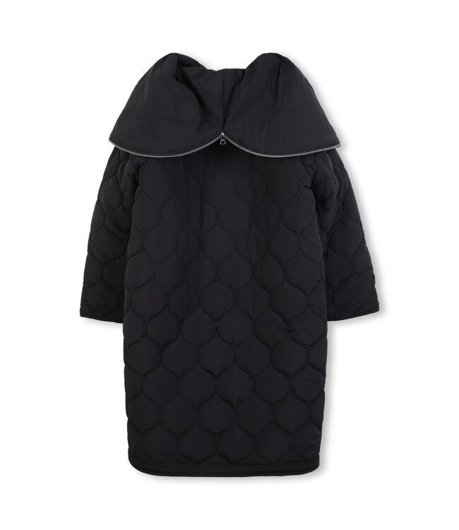 Hugo  Meisjes Jas met Knoopsluiting - G00526