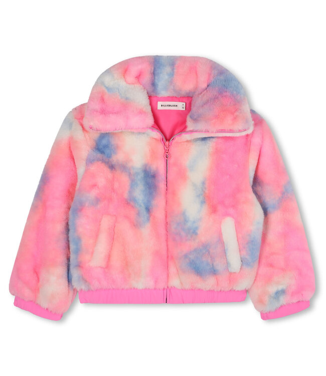 BillieBlush Fluffy Meisjes Jas - U21596
