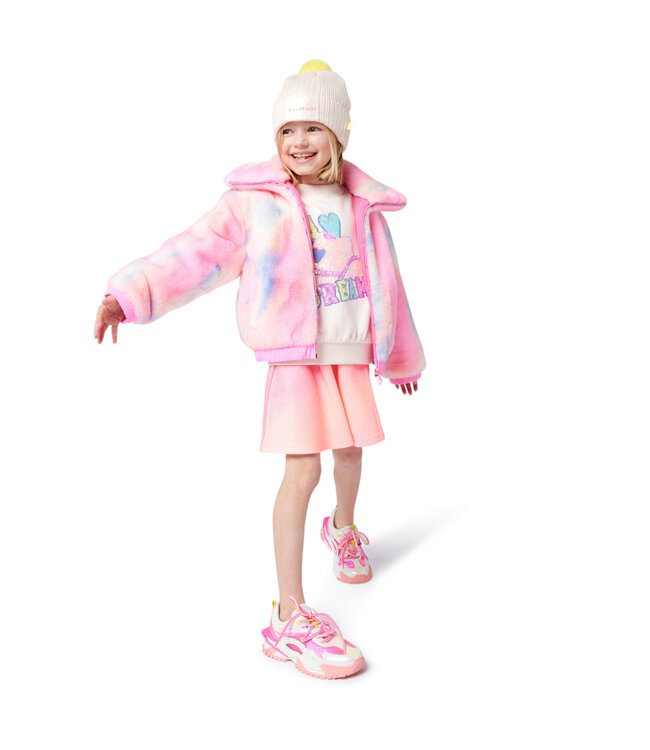 BillieBlush Fluffy Meisjes Jas - U21596