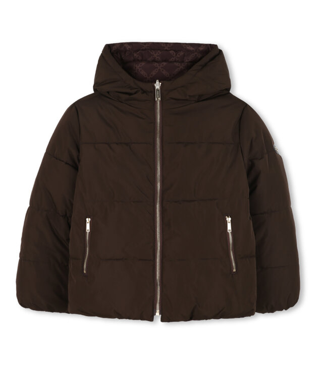 Michael Kors Omkeerbare Meisjes Jas - R30456