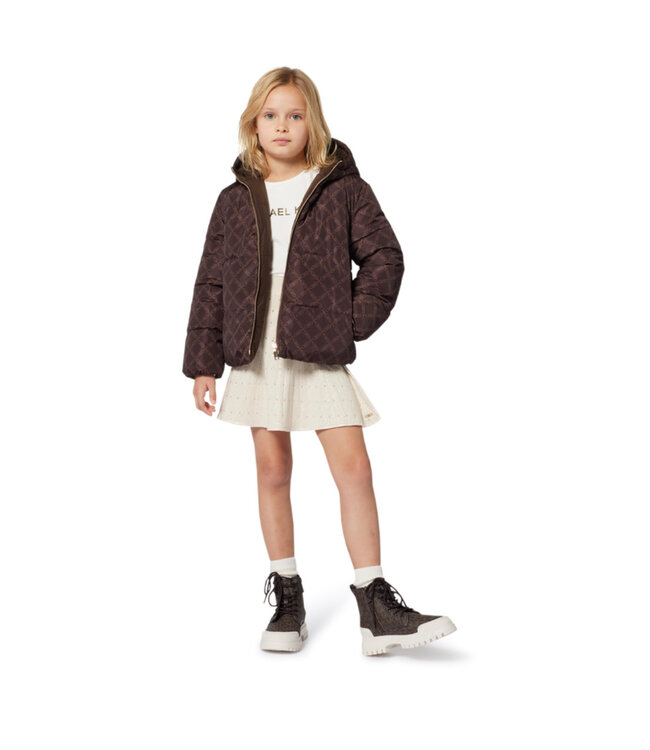 Michael Kors Omkeerbare Meisjes Jas - R30456