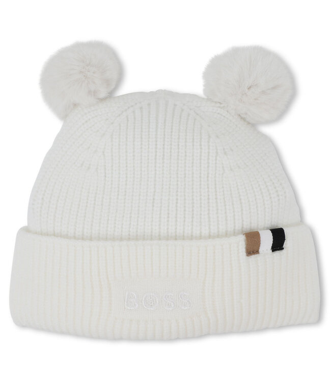 BOSS Slofjes & Muts Set - J52599