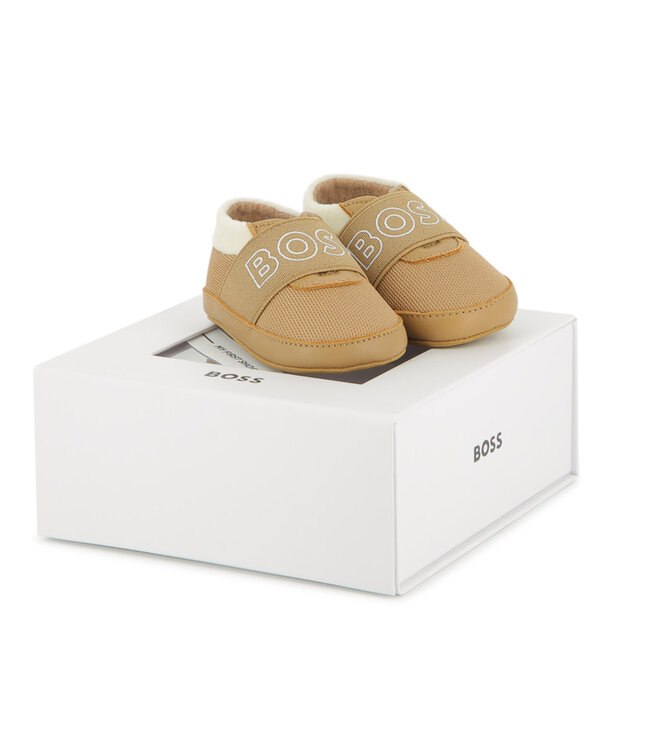 BOSS Zachte Slofjes - J52589