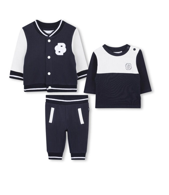BOSS Driedelige Joggingset - J52537