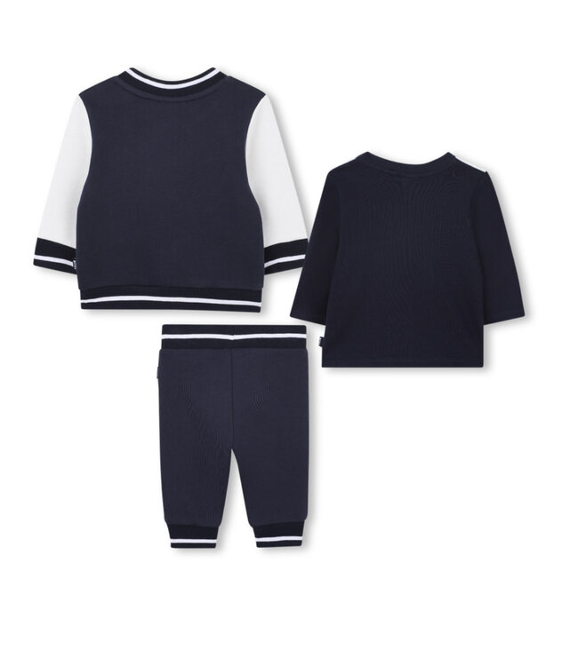BOSS Driedelige Joggingset - J52537