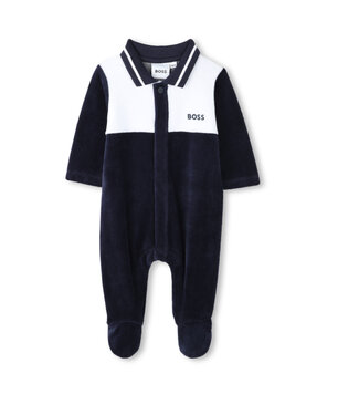 Boss BOSS Fluwelen Pyjama - J52522