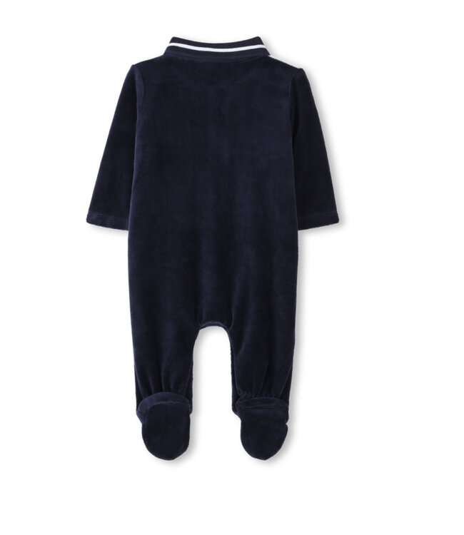 BOSS Fluwelen Pyjama - J52522