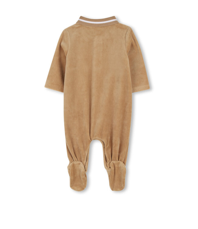 BOSS Fluwelen Pyjama - J52522