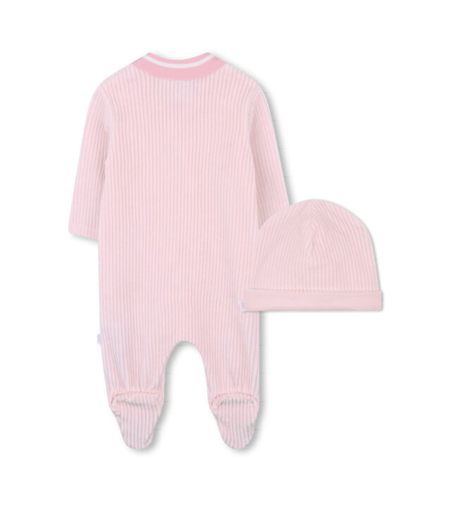 BOSS Pyjama + Muts Set - J52508