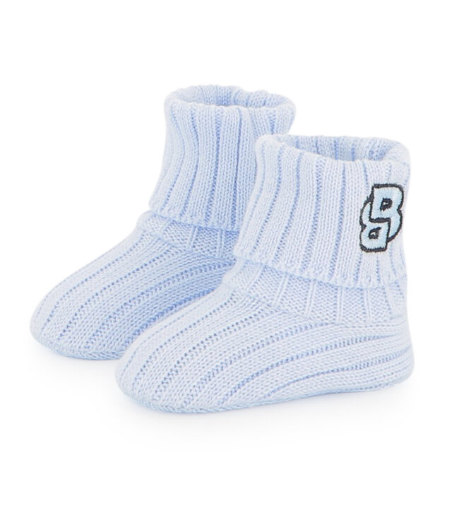 BOSS Gebreide Slofjes - J52720