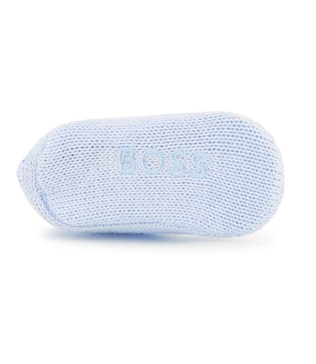 BOSS Gebreide Slofjes - J52720