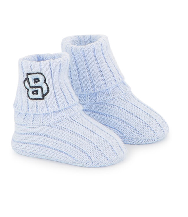 BOSS Gebreide Slofjes - J52720