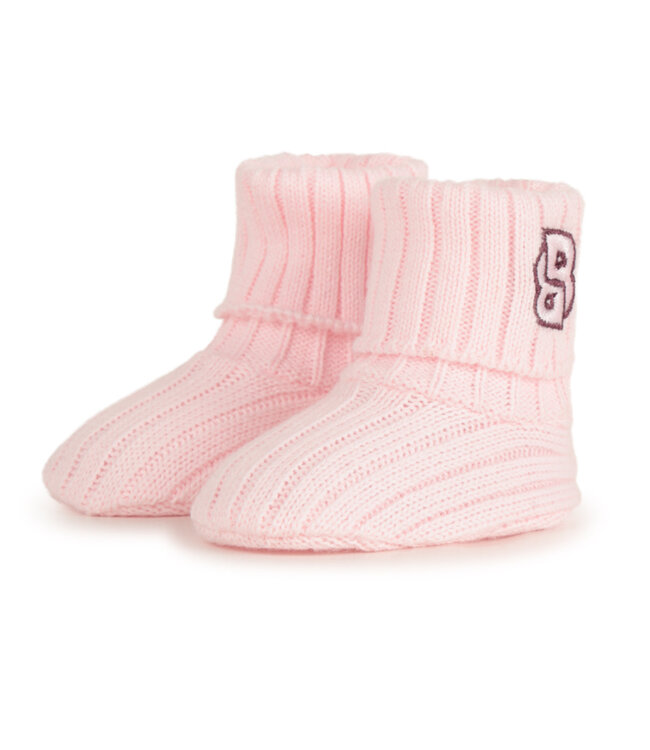 BOSS Gebreide Slofjes - J52719