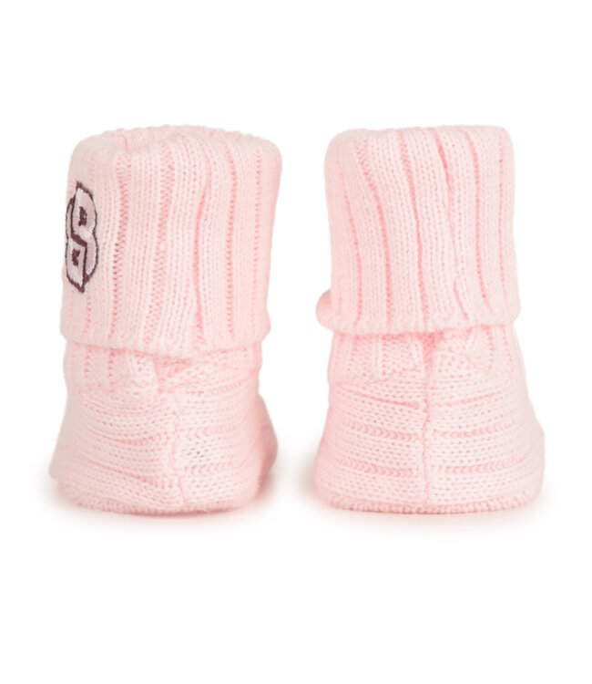 BOSS Gebreide Slofjes - J52719