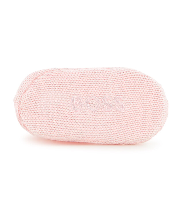 BOSS Gebreide Slofjes - J52719