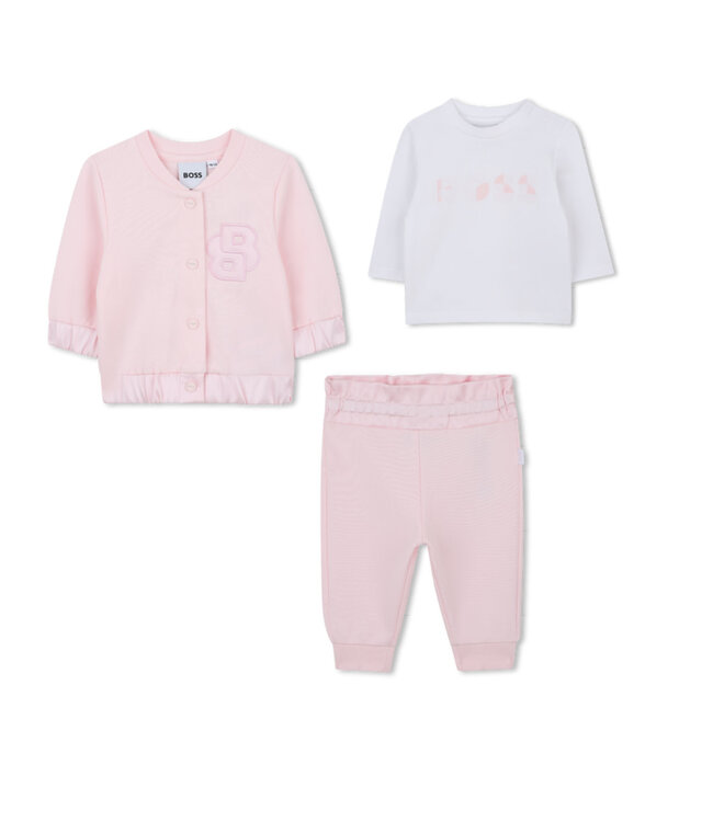 BOSS Driedelige Joggingset - J52510