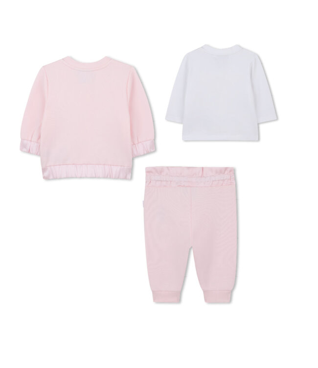 BOSS Driedelige Joggingset - J52510