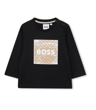 Boss BOSS T-shirt met Lange Mouwen - J52715