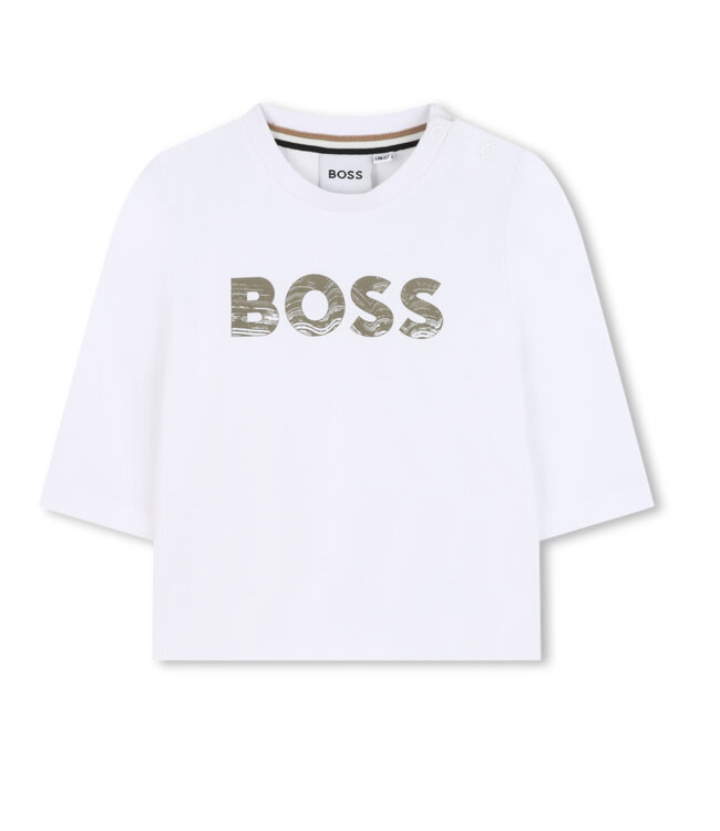 BOSS T-SHIRT - J52467