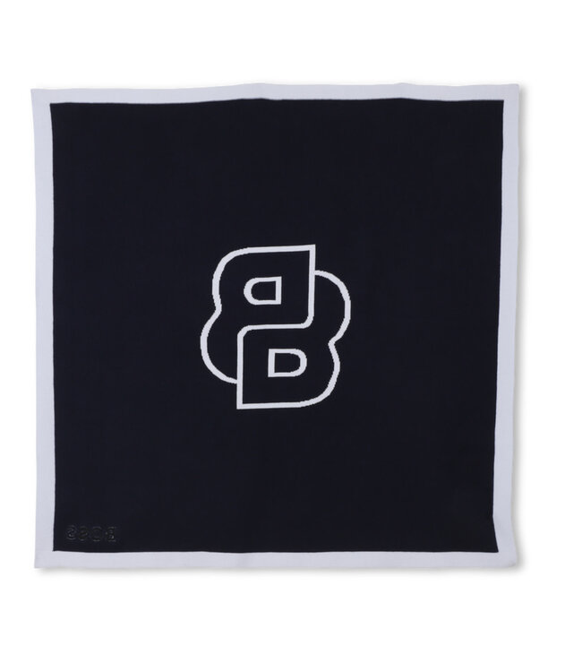 BOSS Gebreide Deken - J52600