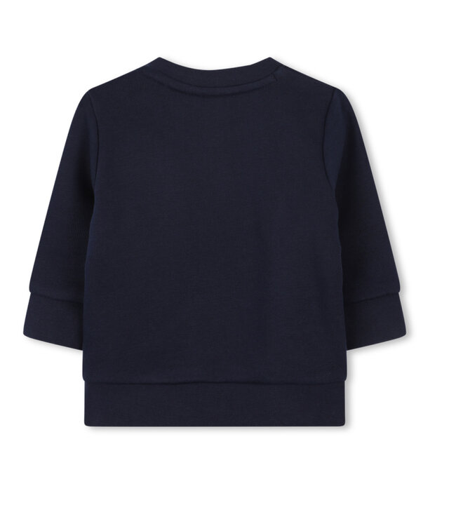 BOSS Trui met Ronde Hals - J52457