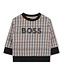 Boss BOSS Trui met Ronde Hals - J52462