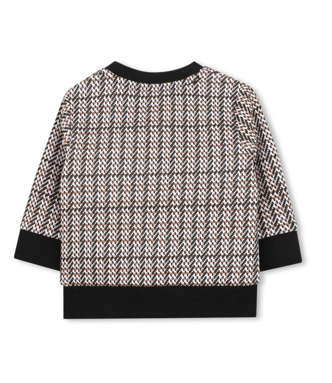 BOSS Trui met Ronde Hals - J52462