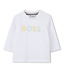 BOSS T-shirt met Lange Mouwen - J52469